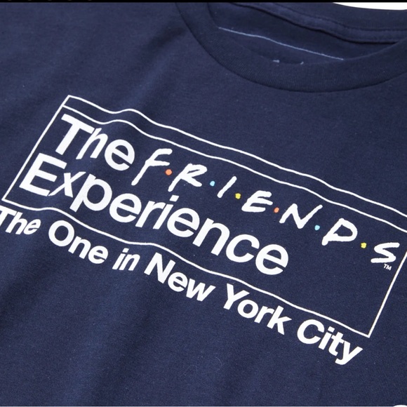 Friends TV Series Tee - Picture 2 of 8